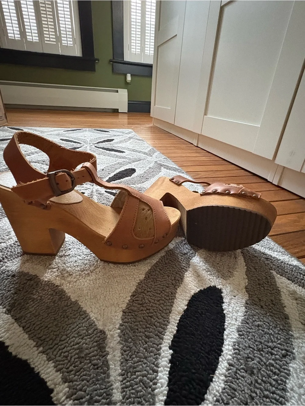 Sanita classic brown